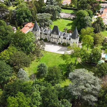Bouaye Chateau Du Bois De La Noe المظهر الخارجي الصورة
