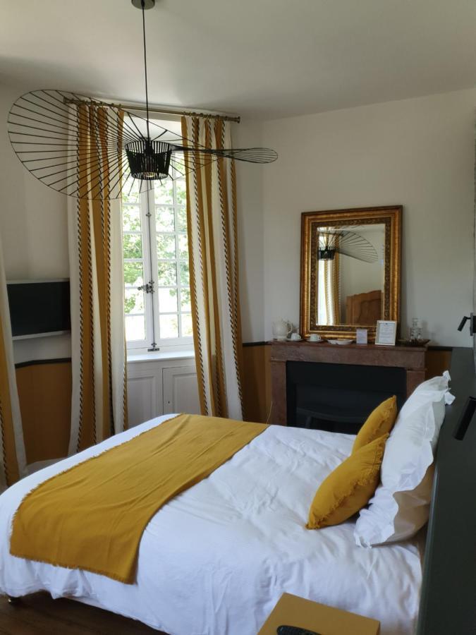 Bouaye Chateau Du Bois De La Noe المظهر الخارجي الصورة