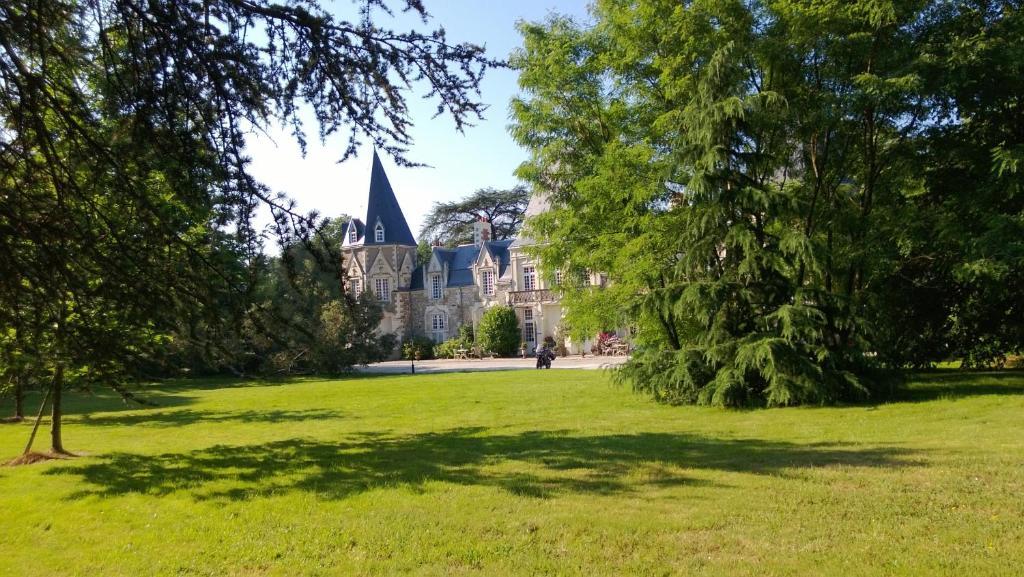 Bouaye Chateau Du Bois De La Noe المظهر الخارجي الصورة