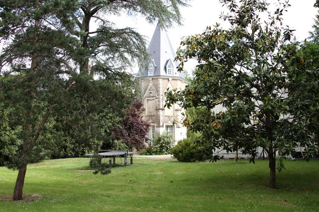 Bouaye Chateau Du Bois De La Noe المظهر الخارجي الصورة