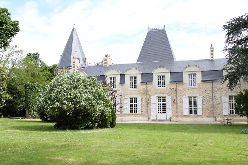 Bouaye Chateau Du Bois De La Noe المظهر الخارجي الصورة