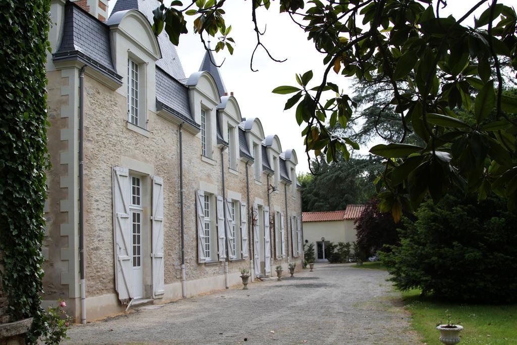 Bouaye Chateau Du Bois De La Noe المظهر الخارجي الصورة