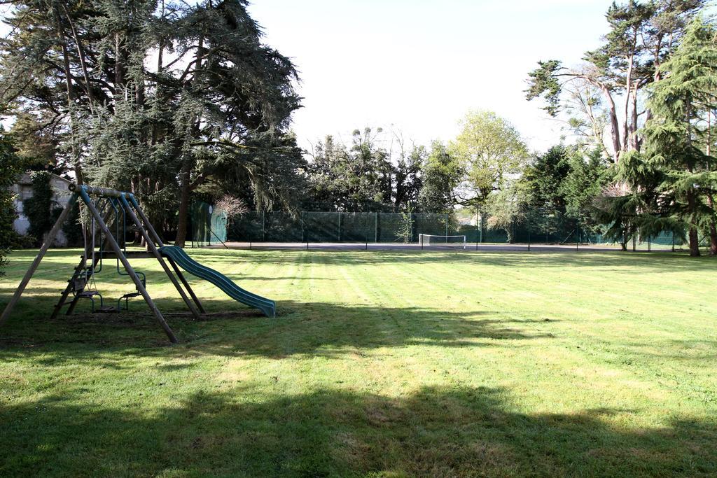 Bouaye Chateau Du Bois De La Noe المظهر الخارجي الصورة