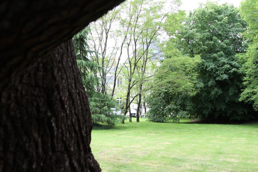 Bouaye Chateau Du Bois De La Noe المظهر الخارجي الصورة
