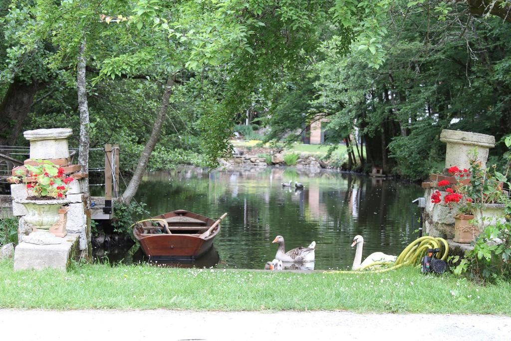 Bouaye Chateau Du Bois De La Noe المظهر الخارجي الصورة