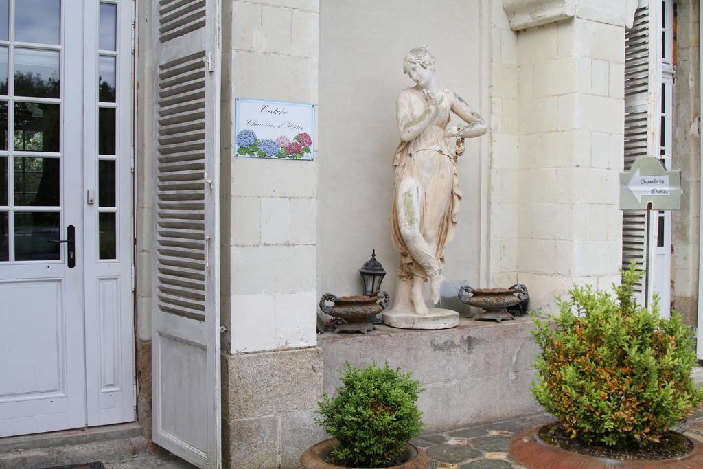 Bouaye Chateau Du Bois De La Noe المظهر الخارجي الصورة