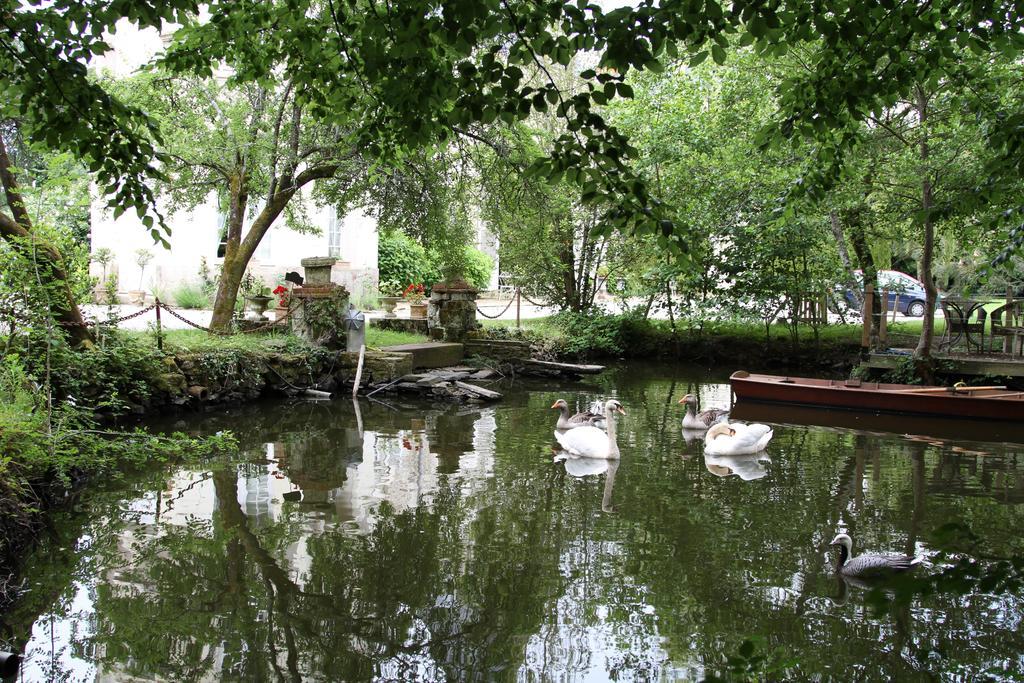 Bouaye Chateau Du Bois De La Noe المظهر الخارجي الصورة