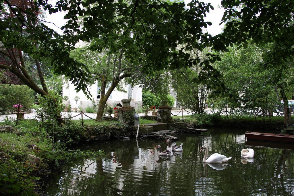 Bouaye Chateau Du Bois De La Noe المظهر الخارجي الصورة