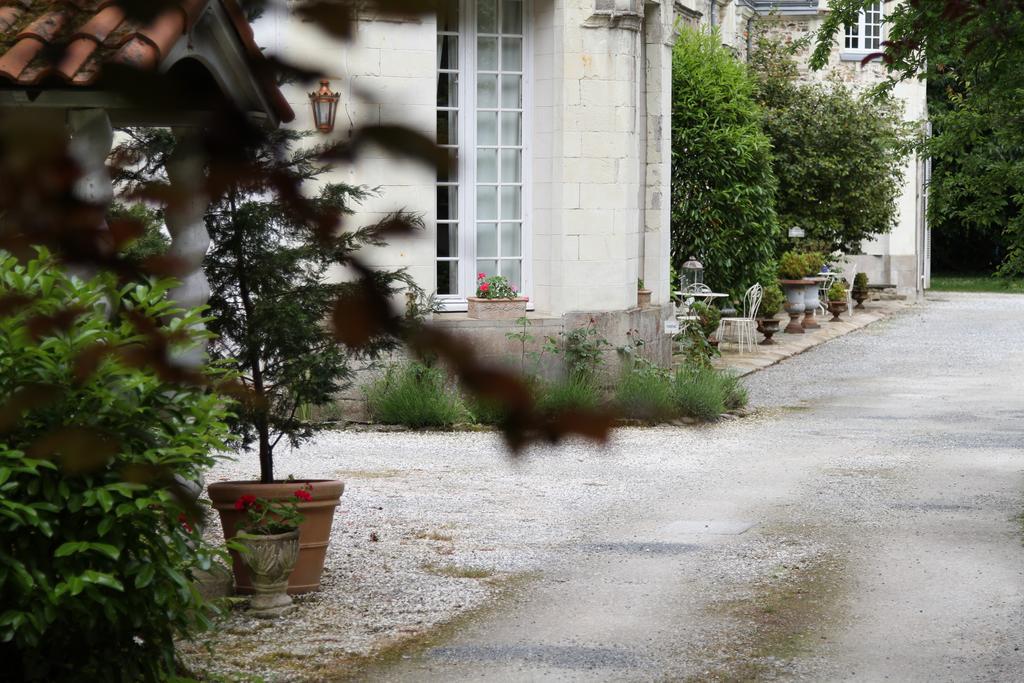 Bouaye Chateau Du Bois De La Noe المظهر الخارجي الصورة