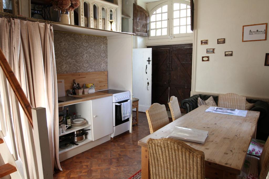 Bouaye Chateau Du Bois De La Noe المظهر الخارجي الصورة