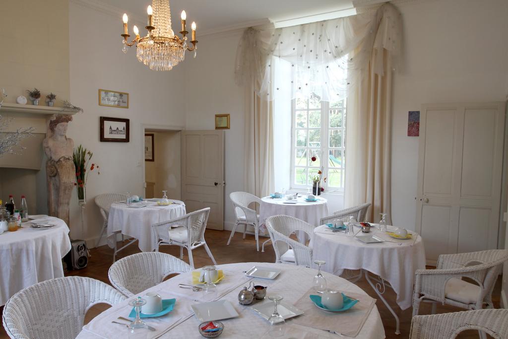 Bouaye Chateau Du Bois De La Noe المظهر الخارجي الصورة