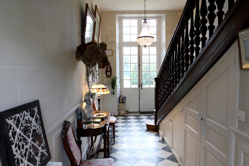 Bouaye Chateau Du Bois De La Noe المظهر الخارجي الصورة