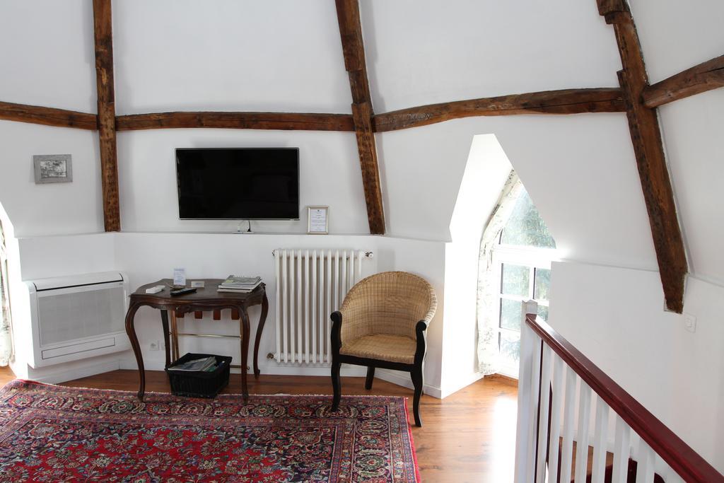 Bouaye Chateau Du Bois De La Noe الغرفة الصورة