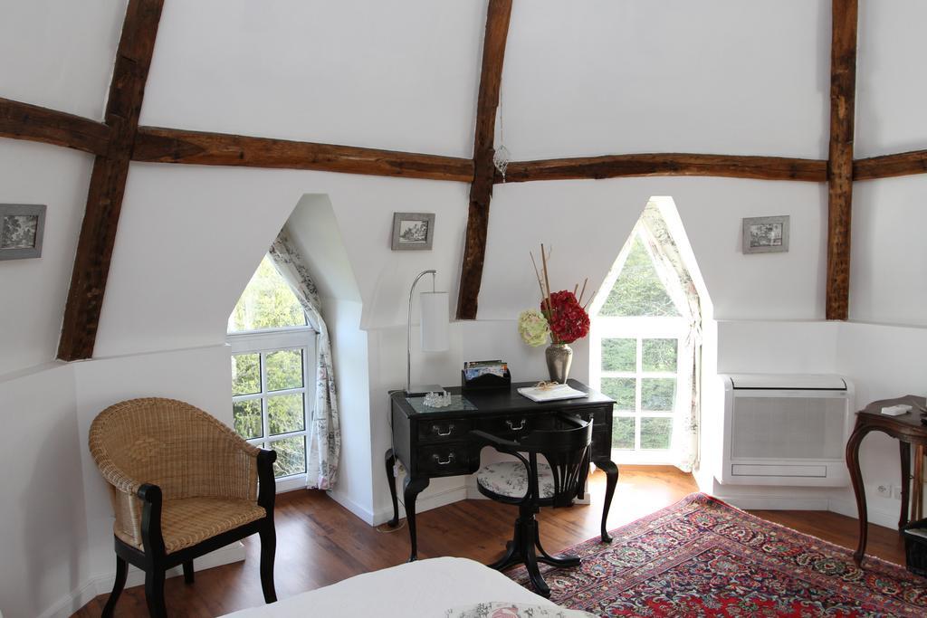 Bouaye Chateau Du Bois De La Noe الغرفة الصورة
