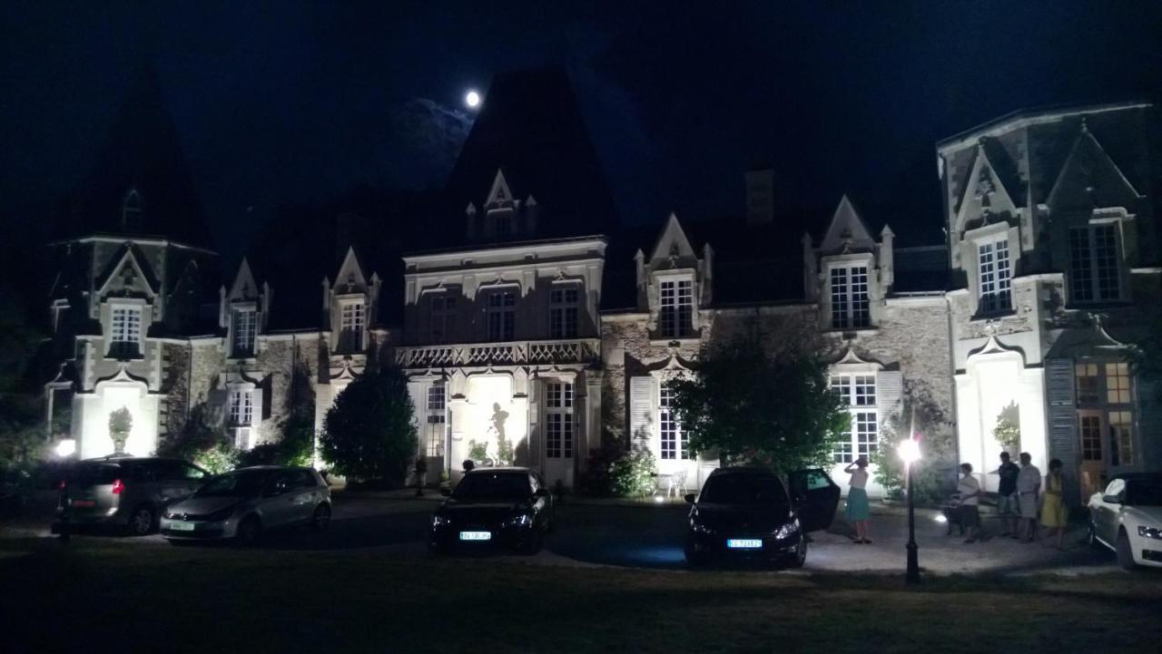 Bouaye Chateau Du Bois De La Noe المظهر الخارجي الصورة